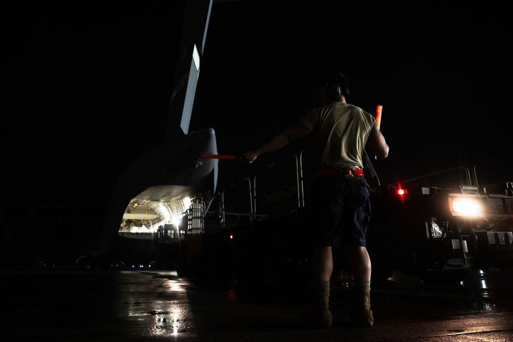 AMC demonstrates low-light capabilities