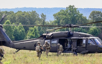 Fort Indiantown Gap busiest National Guard training center in FY25