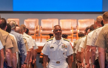 U.S. Naval War College Begins 2025-2026 Academic Year