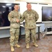 The Sergeant Major of the Army Visits the Puerto Rico National Guard