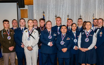 Unity in the Ranks: ALS Class 25-06 Showcases Inter-Service Excellence