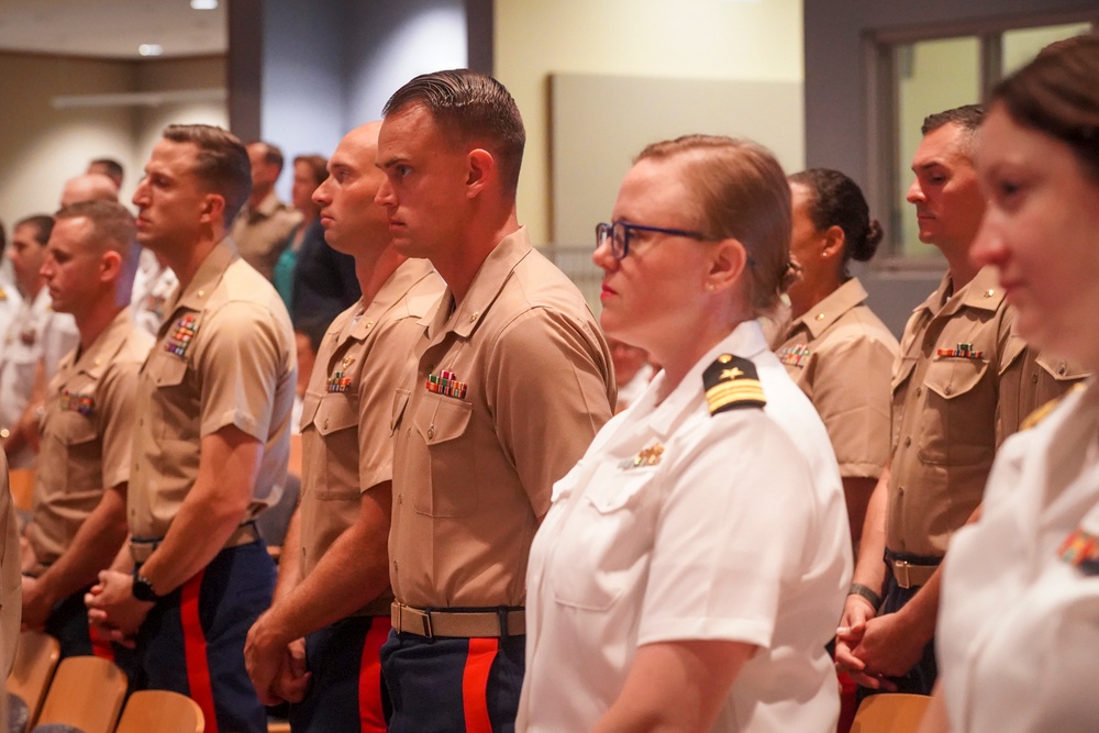 U.S. Naval War College Begins 2025-2026 Academic Year