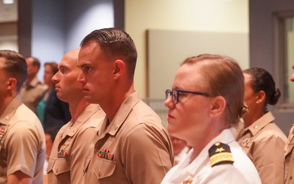 U.S. Naval War College Begins 2025-2026 Academic Year