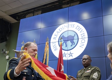 Wildcat Colonel Promotes to General