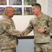 The Sergeant Major of the Army Visits the Puerto Rico National Guard