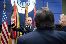 Wildcat Colonel Promotes to General