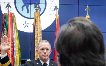 Wildcat Colonel Promotes to General