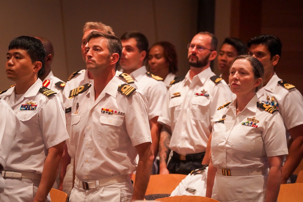 U.S. Naval War College Begins 2025-2026 Academic Year