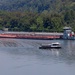 Pike Island Locks and Dam on the Ohio River