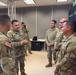 The Sergeant Major of the Army Visits the Puerto Rico National Guard
