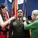 Wildcats Promote Officer to Colonel
