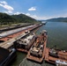 Medium Fleet Performs Repairs at Pike Island Locks and Dams