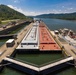 Pike Island Locks and Dam on the Ohio River