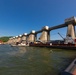 Medium Fleet Performs Repairs at Pike Island Locks and Dams