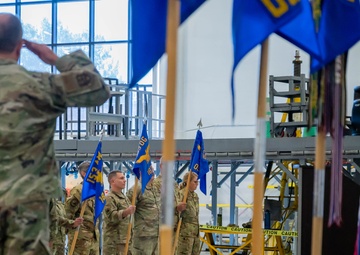 Forging the Future: 153rd Airlift Wing Launches Historic Transformation
