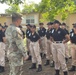 The Sergeant Major of the Army Visits the Puerto Rico National Guard