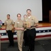 Naval Medical Center Portsmouth Awards Sailor of the Quarter (Q3)