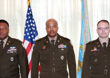 DLA Energy Americas East welcomes a new commander
