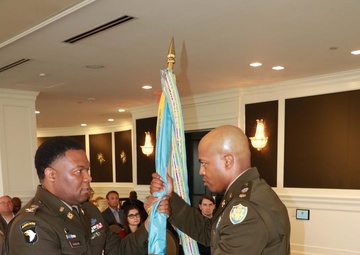 DLA Energy Americas East welcomes a new commander