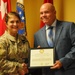 Army Reserve ambassador for central Pennsylvania receives public service decoration