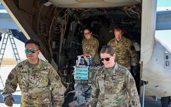 Travis Medical Exercise