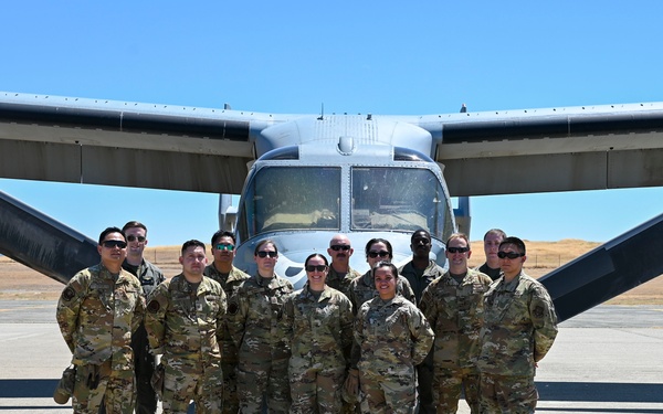 Travis Medical Exercise