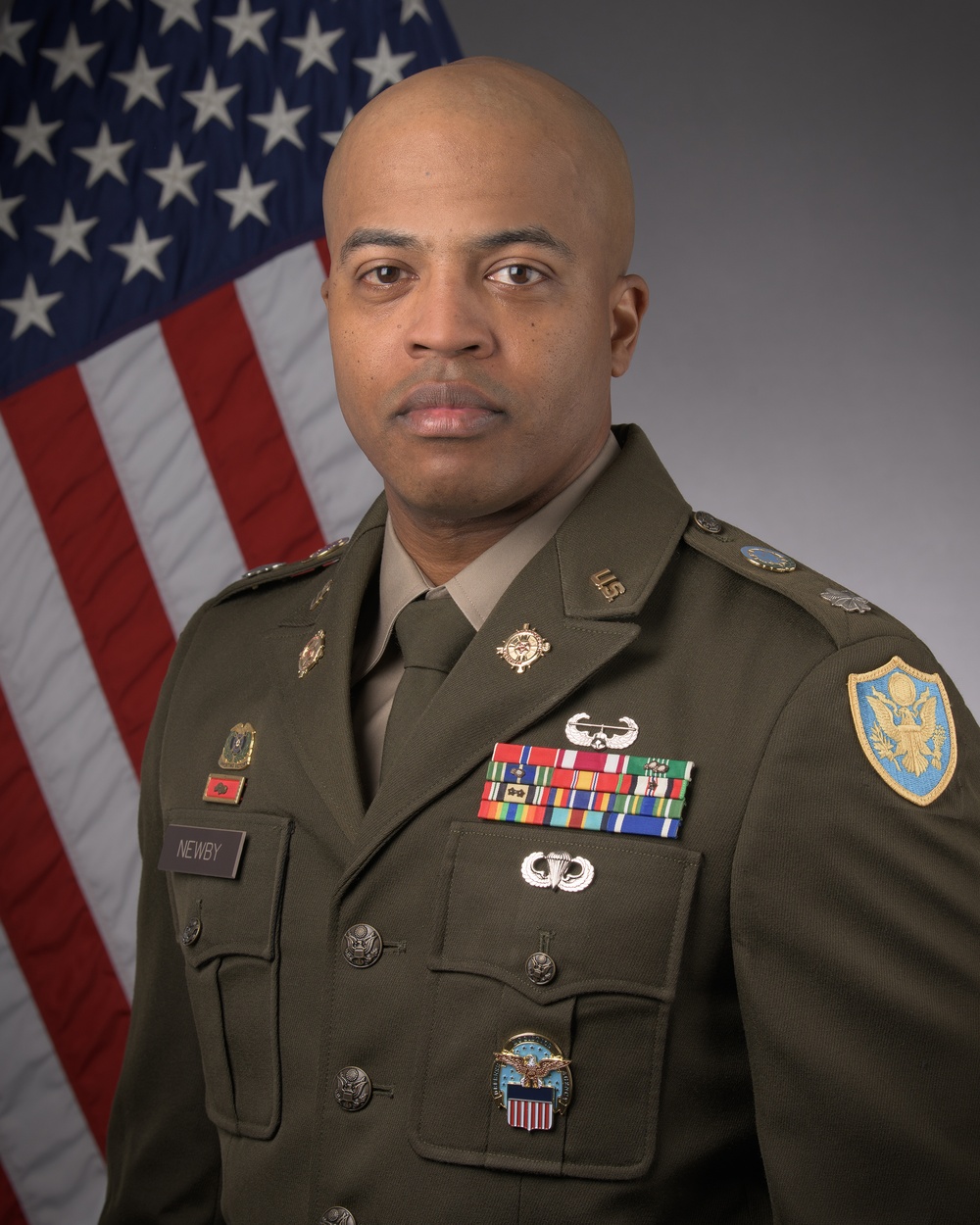 DLA Energy Americas East welcomes a new commander