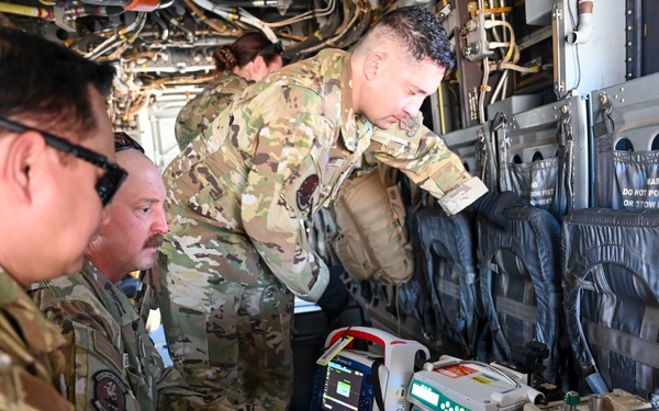 Travis Medical Exercise