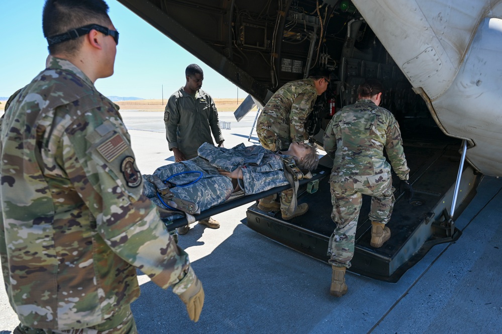 Travis Medical Exercise