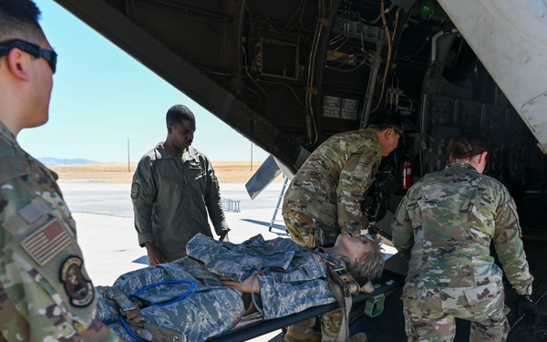 Travis Medical Exercise