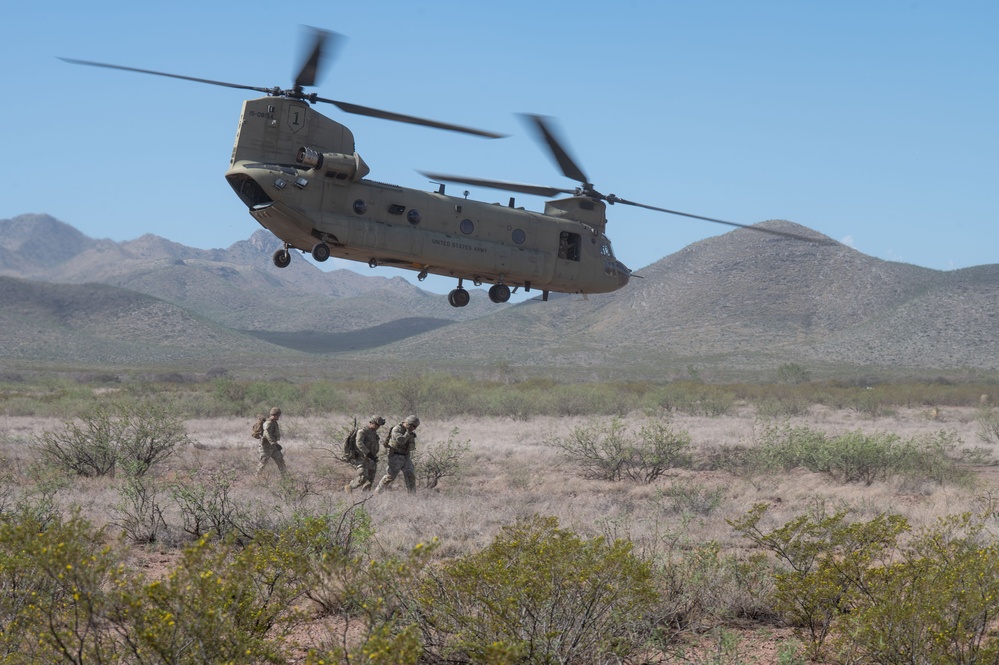 Exercise Desert Dragon