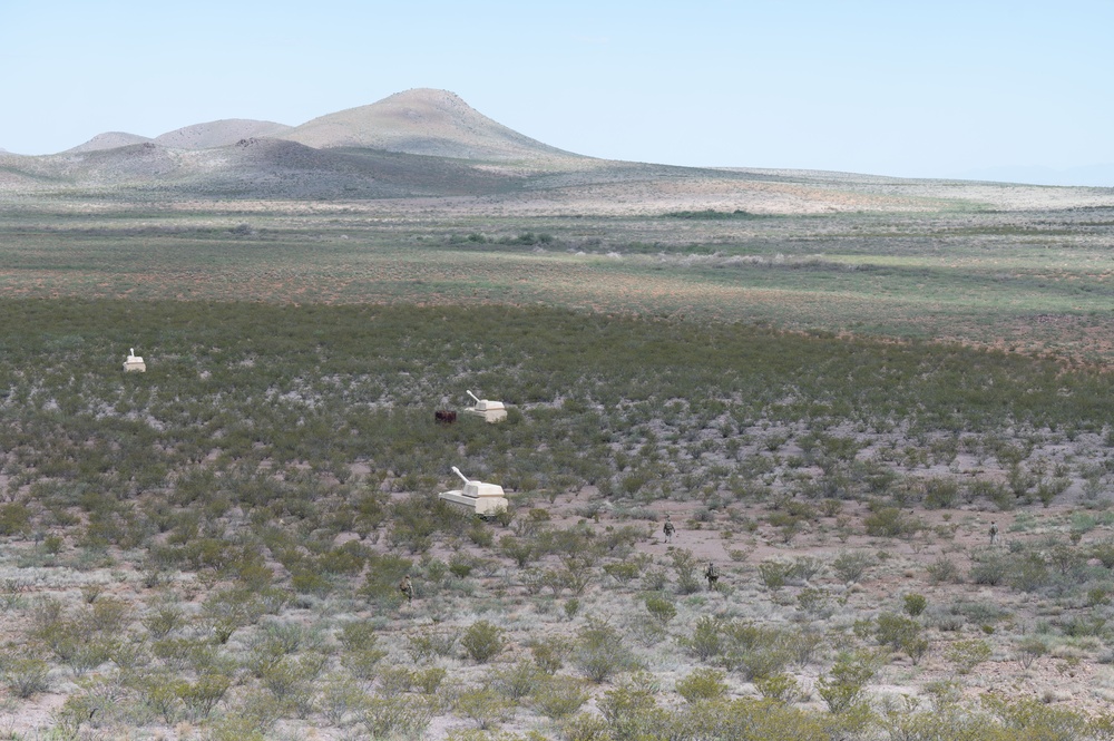 Exercise Desert Dragon