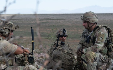 Exercise Desert Dragon