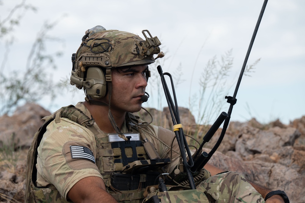 Exercise Desert Dragon