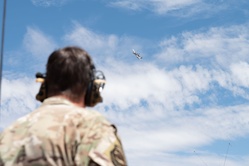 Air Force, Army execute inaugural Exercise Desert Dragon showcasing readiness and lethality