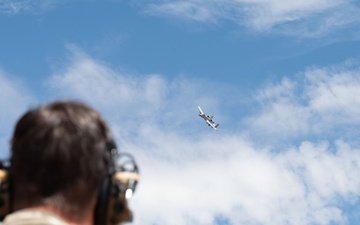 Air Force, Army execute inaugural Exercise Desert Dragon showcasing readiness and lethality