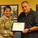 Army Reserve ambassador for Maine receives public service decoration