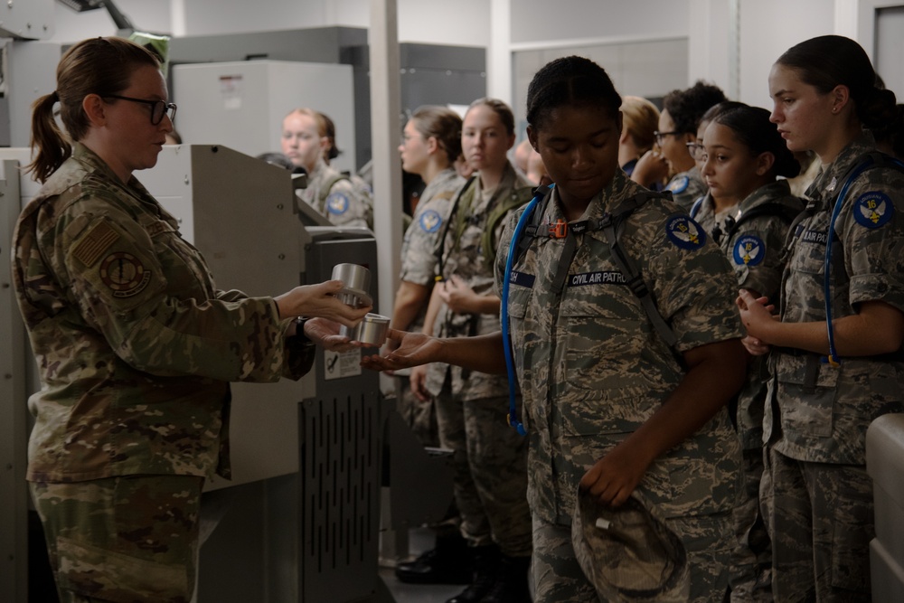 2025 LA Civil Air Patrol Tour