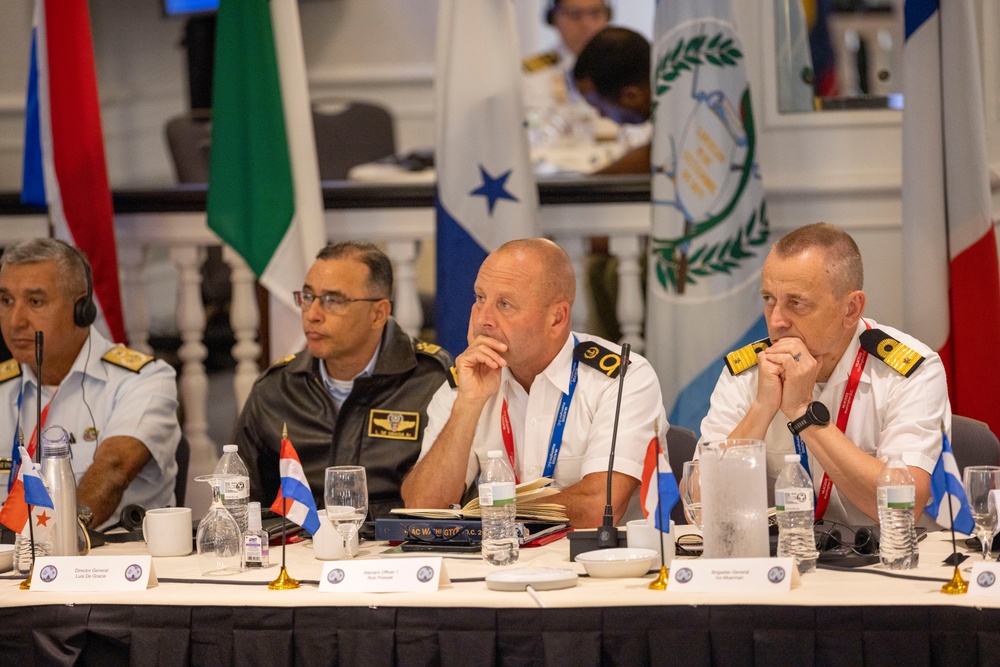 Marine Leaders of the Americas Conference 2025: Day Two
