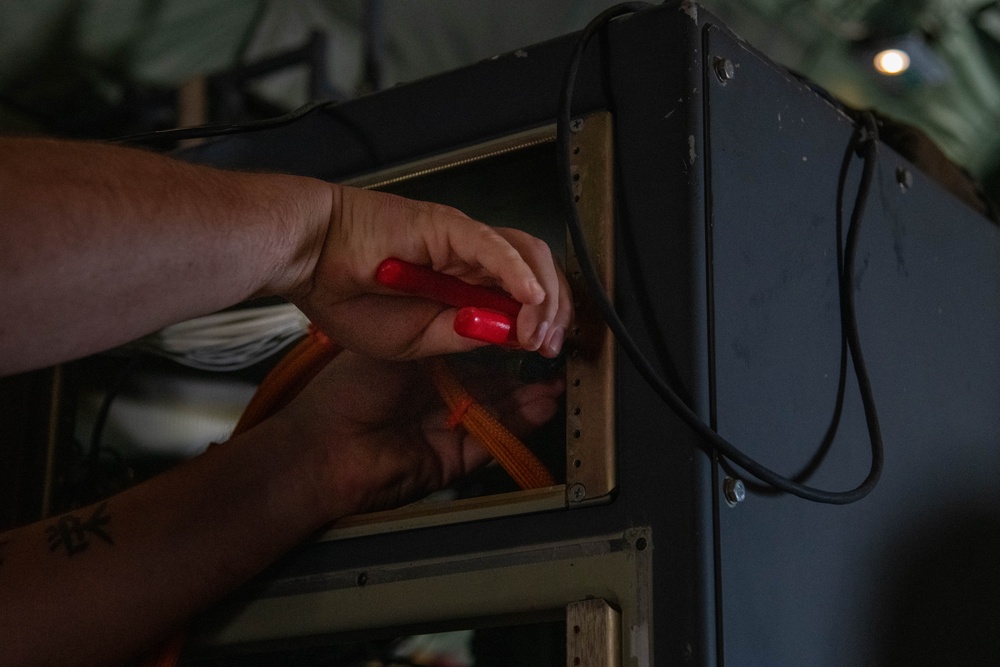 Hurricane Hunters receive a monumental upgrade
