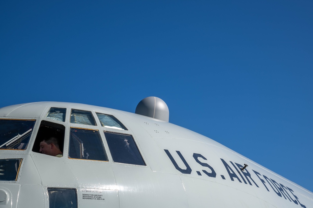 Hurricane Hunters receive a monumental upgrade