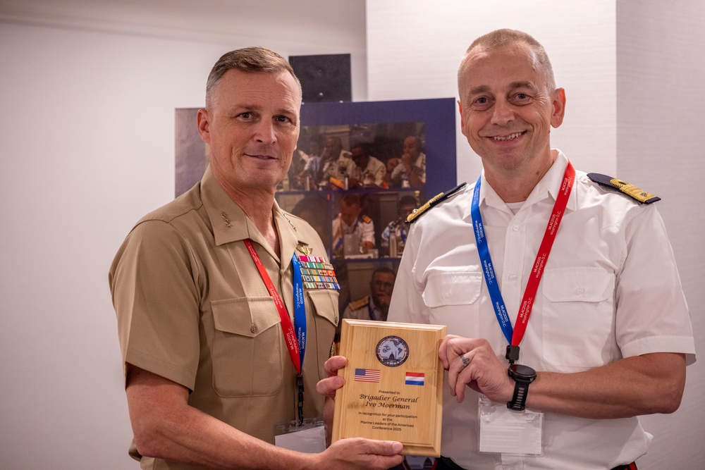 Marine Leaders of the Americas Conference 2025: Day Two