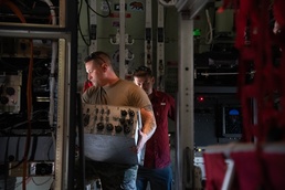 Hurricane Hunters receive a monumental upgrade