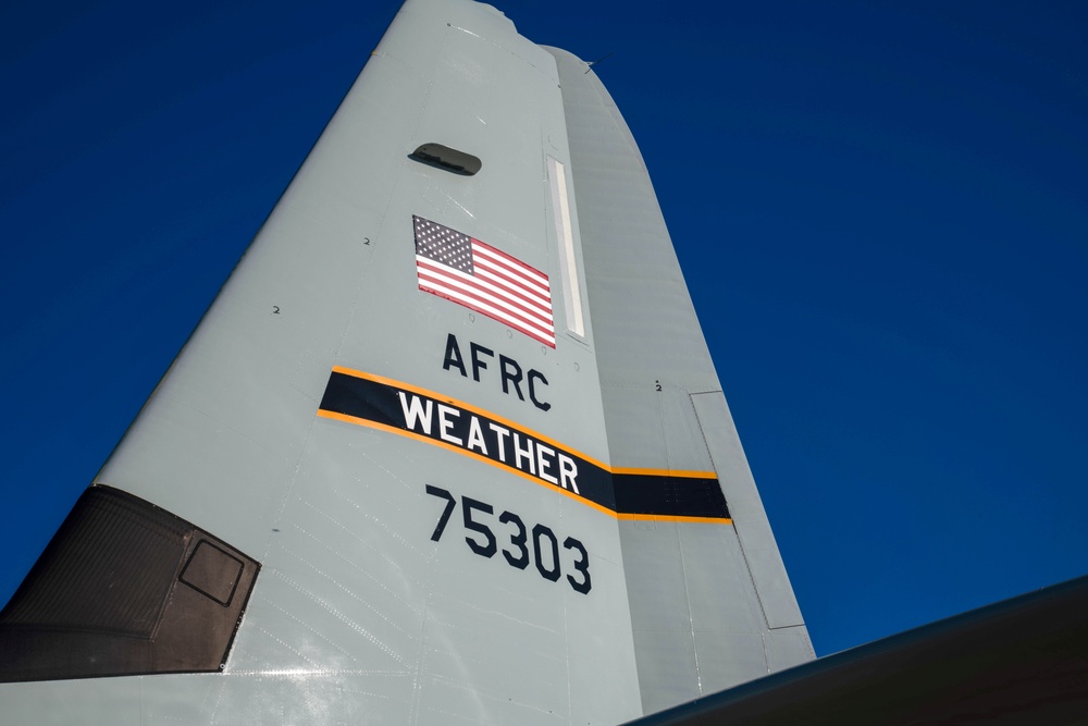 Hurricane Hunters receive a monumental upgrade