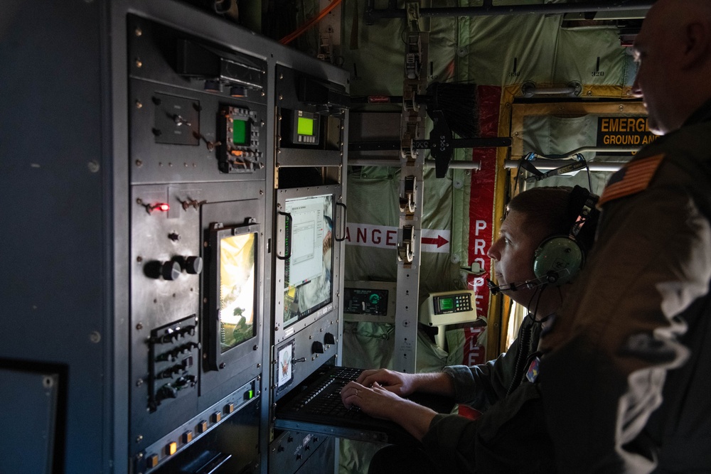 Hurricane Hunters receive a monumental upgrade