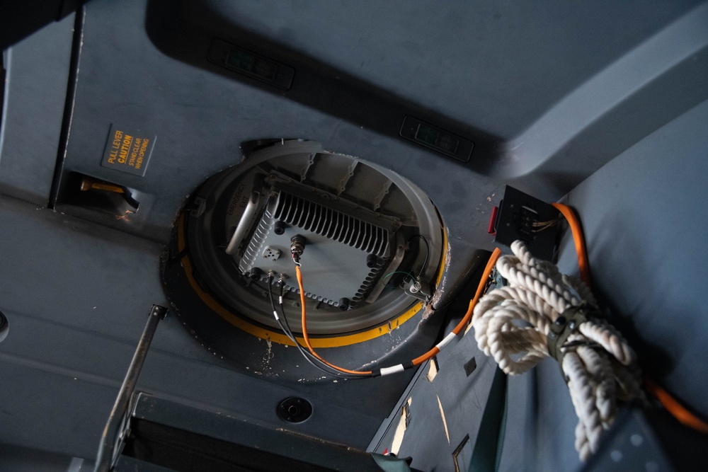 Hurricane Hunters receive a monumental upgrade