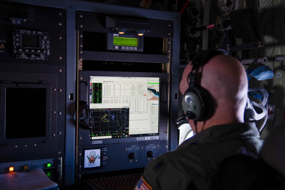 Hurricane Hunters receive a monumental upgrade