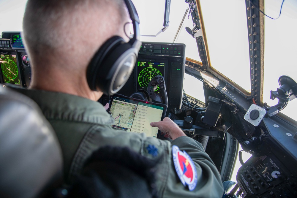Hurricane Hunters receive a monumental upgrade
