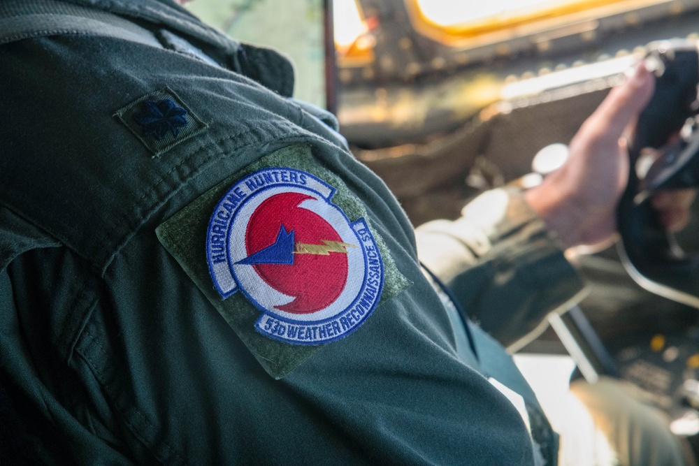 Hurricane Hunters receive a monumental upgrade