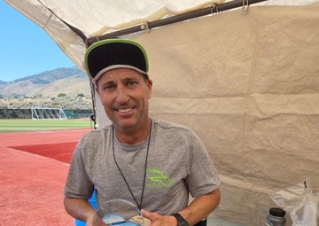 Nevada Air Guard chief wins Tahoe Rim Trail Endurance Run 50K